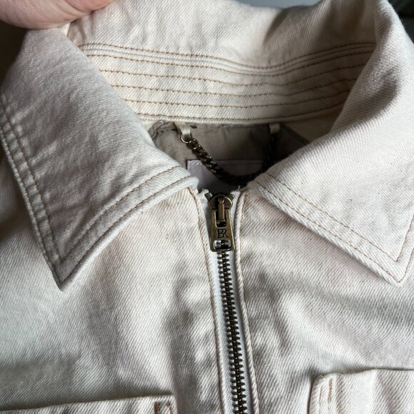 Banana Republic Moab Jean Jacket - Picture 7 of 7